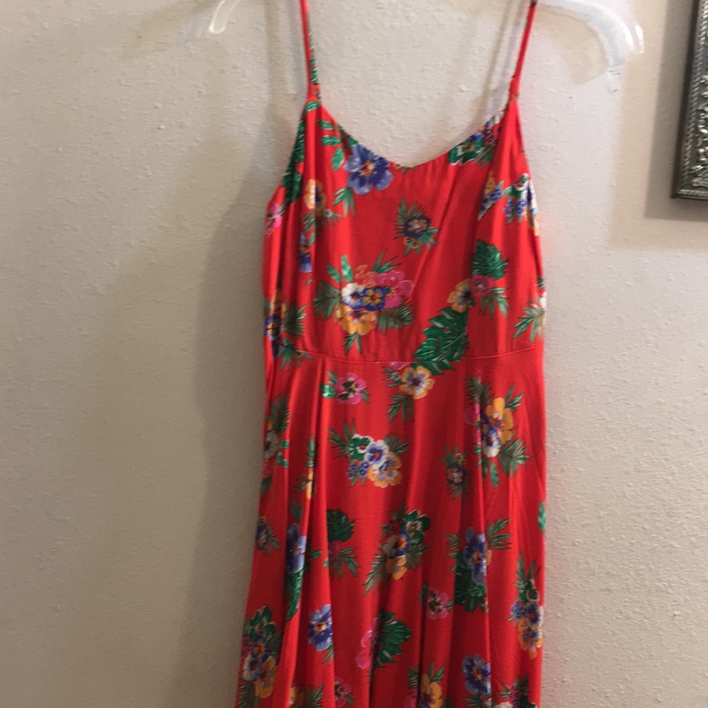 Beautiful summer dress